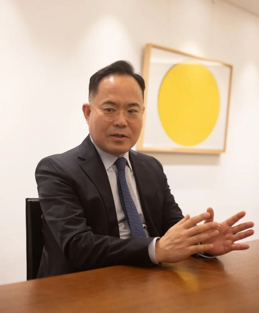 언론 인터뷰